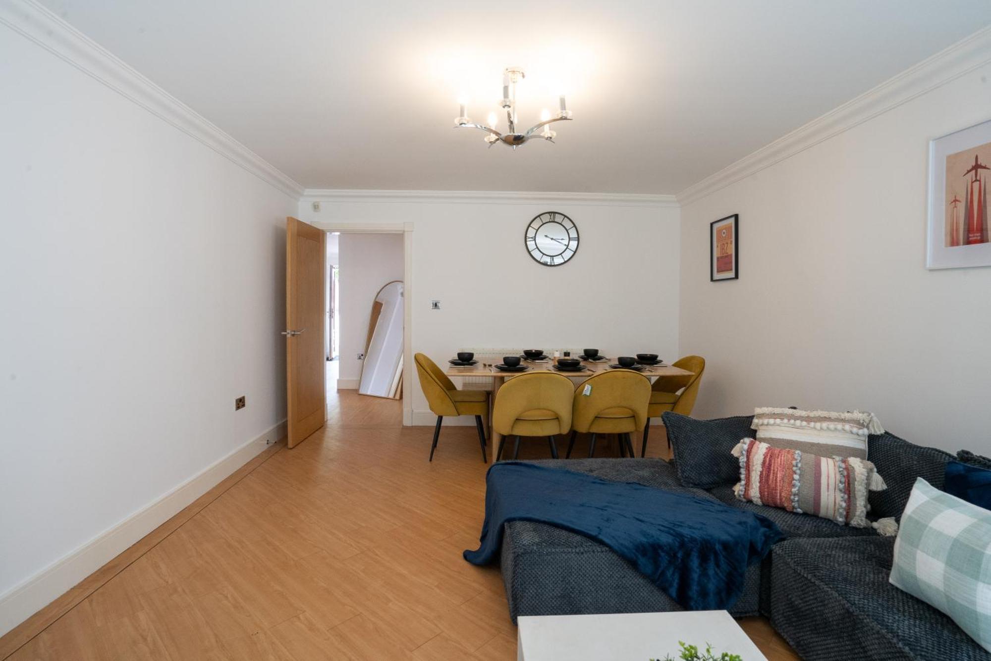 Vila Emirates House, Luxe 5 Bed, With King Sized Beds, Next To Aiport & Nec, Jlr 5 Mins Marston Green Exteriér fotografie