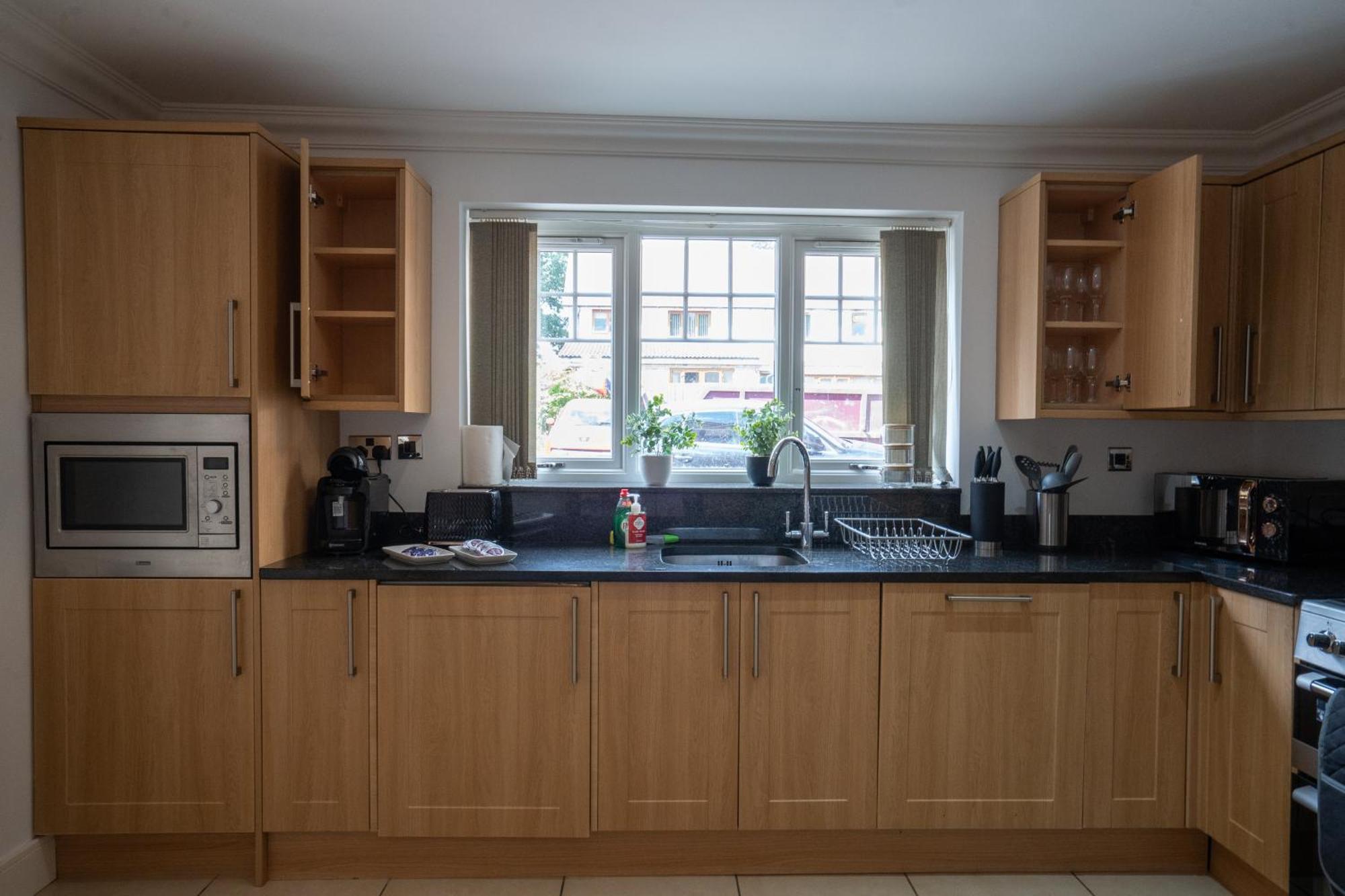 Vila Emirates House, Luxe 5 Bed, With King Sized Beds, Next To Aiport & Nec, Jlr 5 Mins Marston Green Exteriér fotografie
