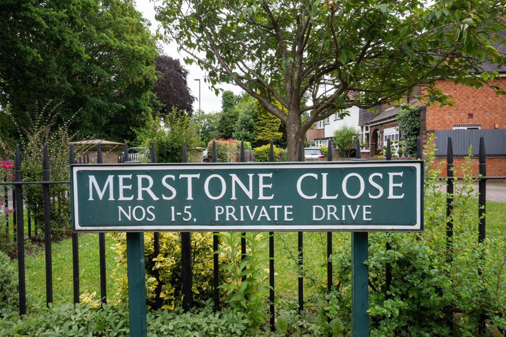 Vila Emirates House, Luxe 5 Bed, With King Sized Beds, Next To Aiport & Nec, Jlr 5 Mins Marston Green Exteriér fotografie